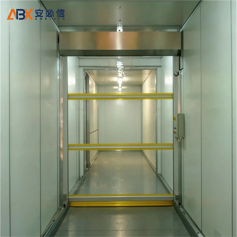 扬州洁净快速门