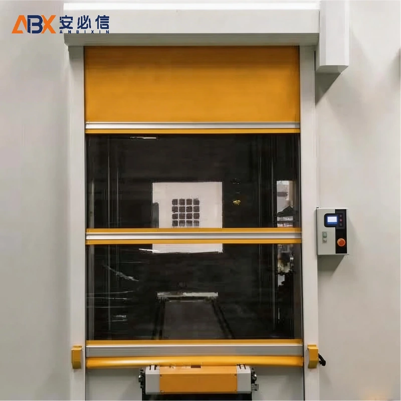 扬州工业快速门