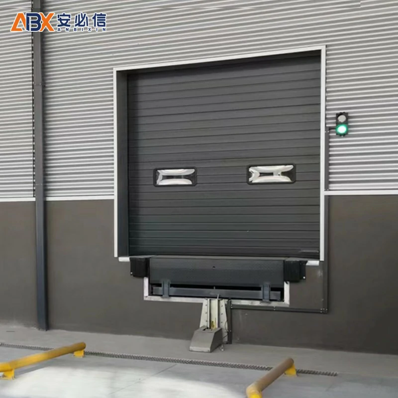 扬州快速提升门