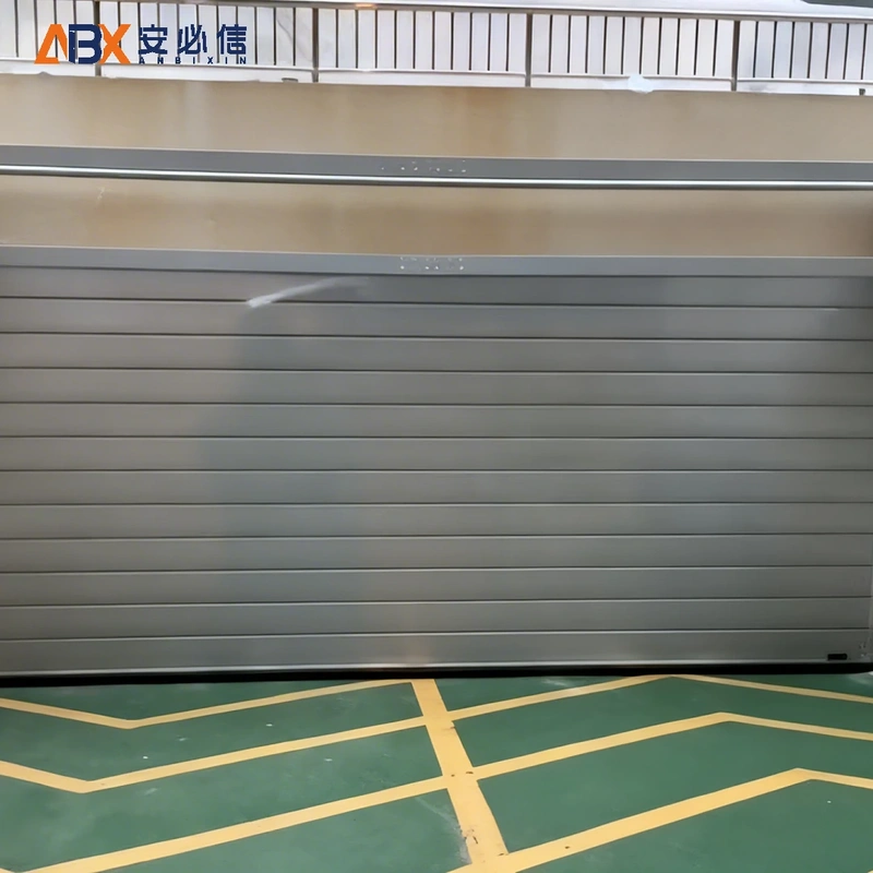 扬州消防快速门